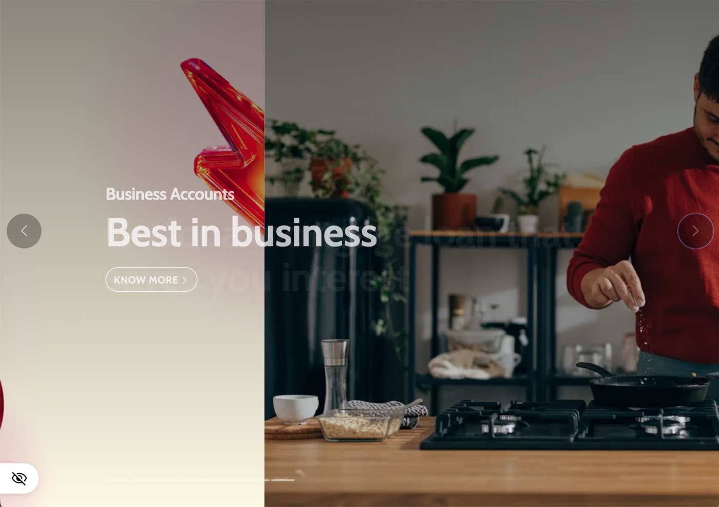RAKBANK — Digital Onboarding — screen 2