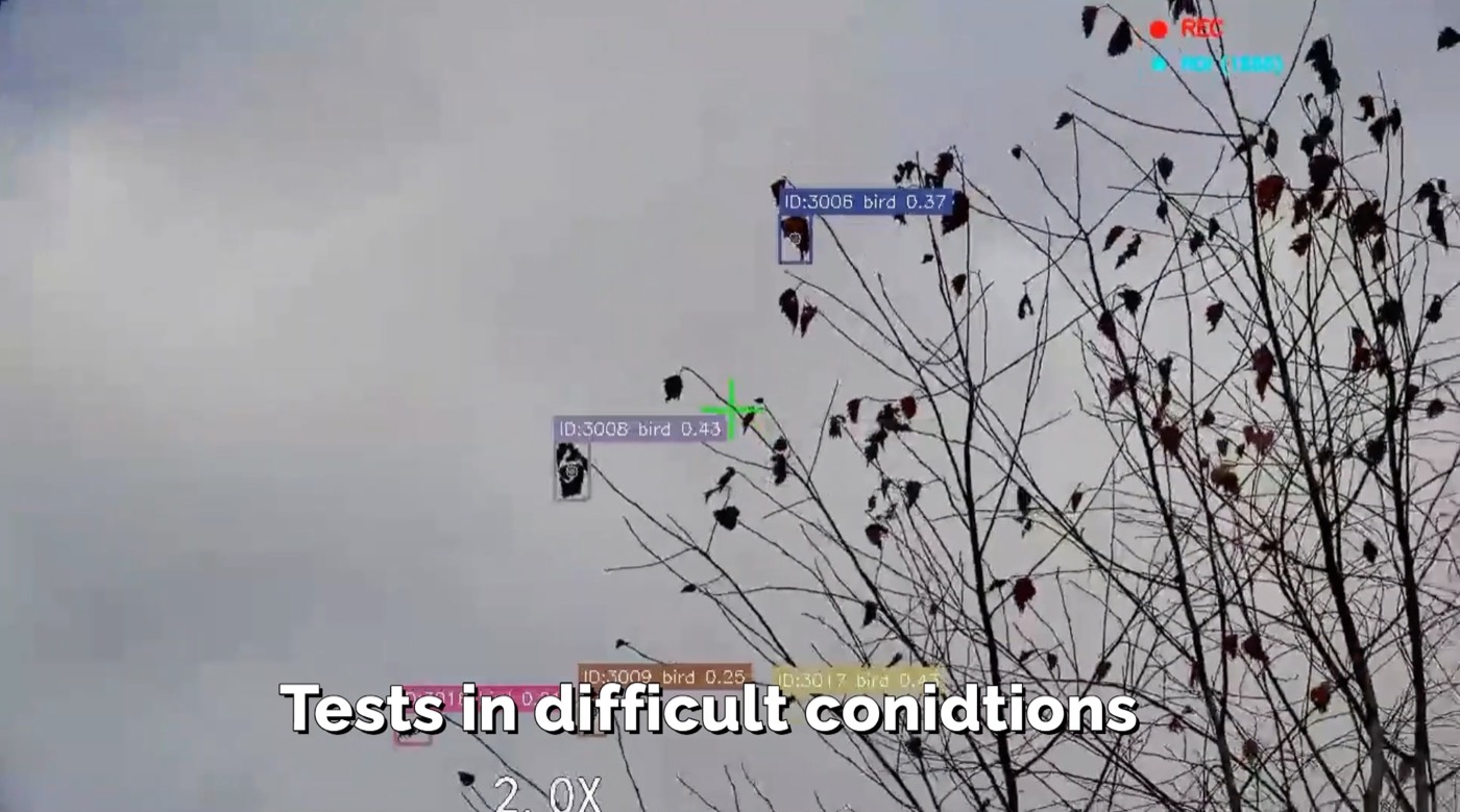 PanoptesAI — Multi-Sensor Airspace Security — screen 2