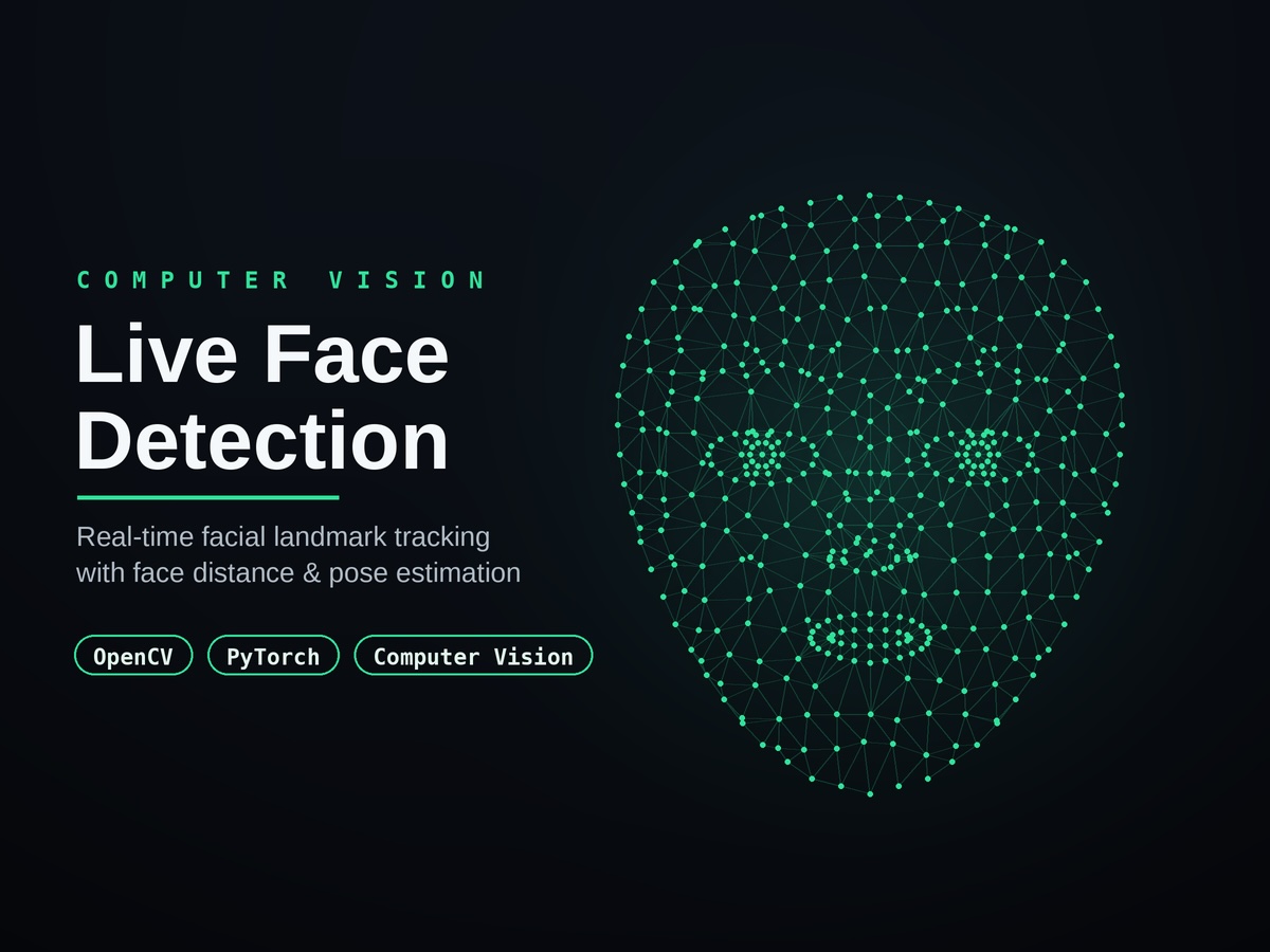 Real-Time Face Tracking — screen 3