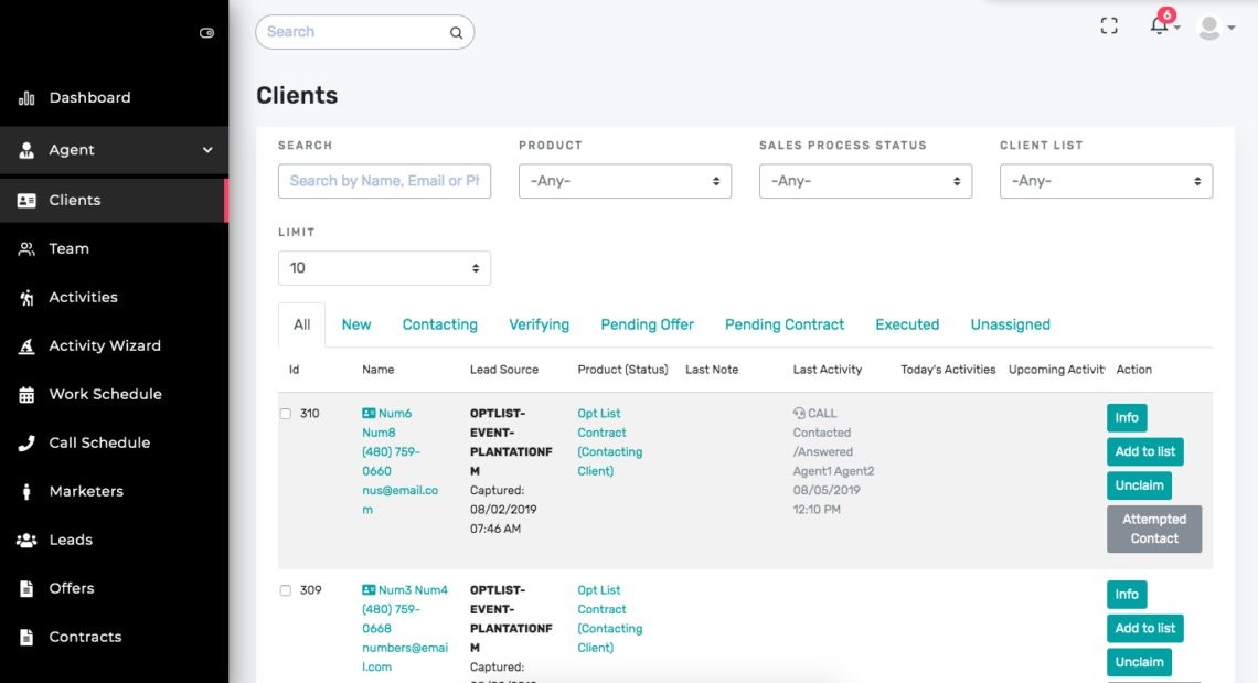MadValorem — real-estate ERP