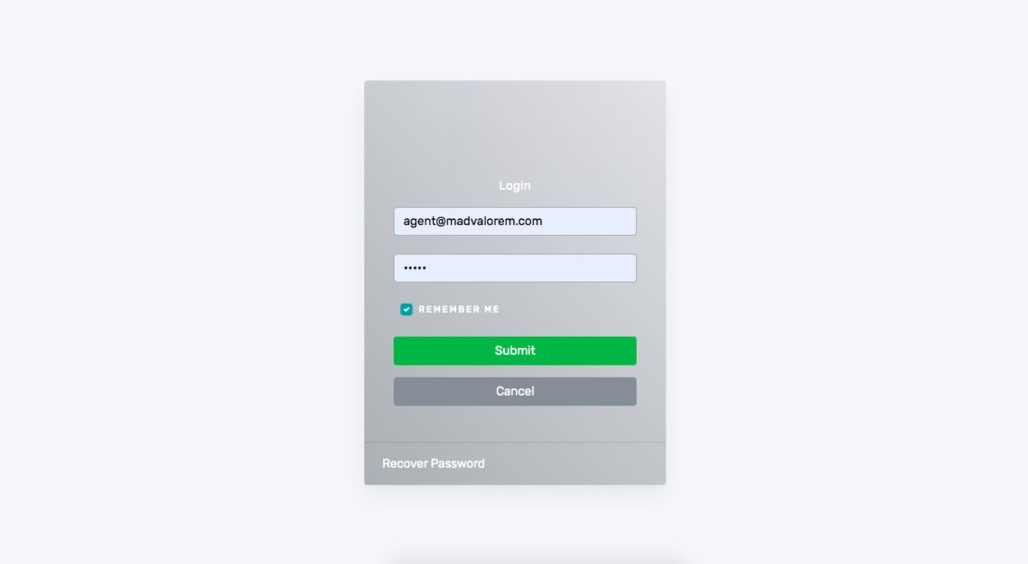 MadValorem — Real-Estate ERP — screen 7