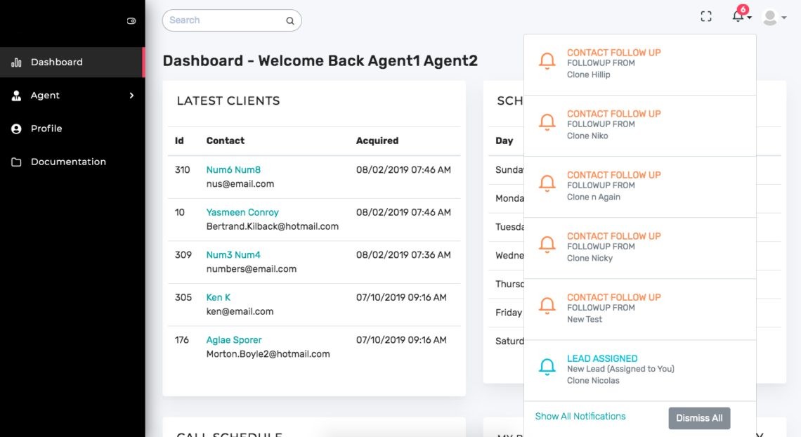 MadValorem — Real-Estate ERP — screen 8