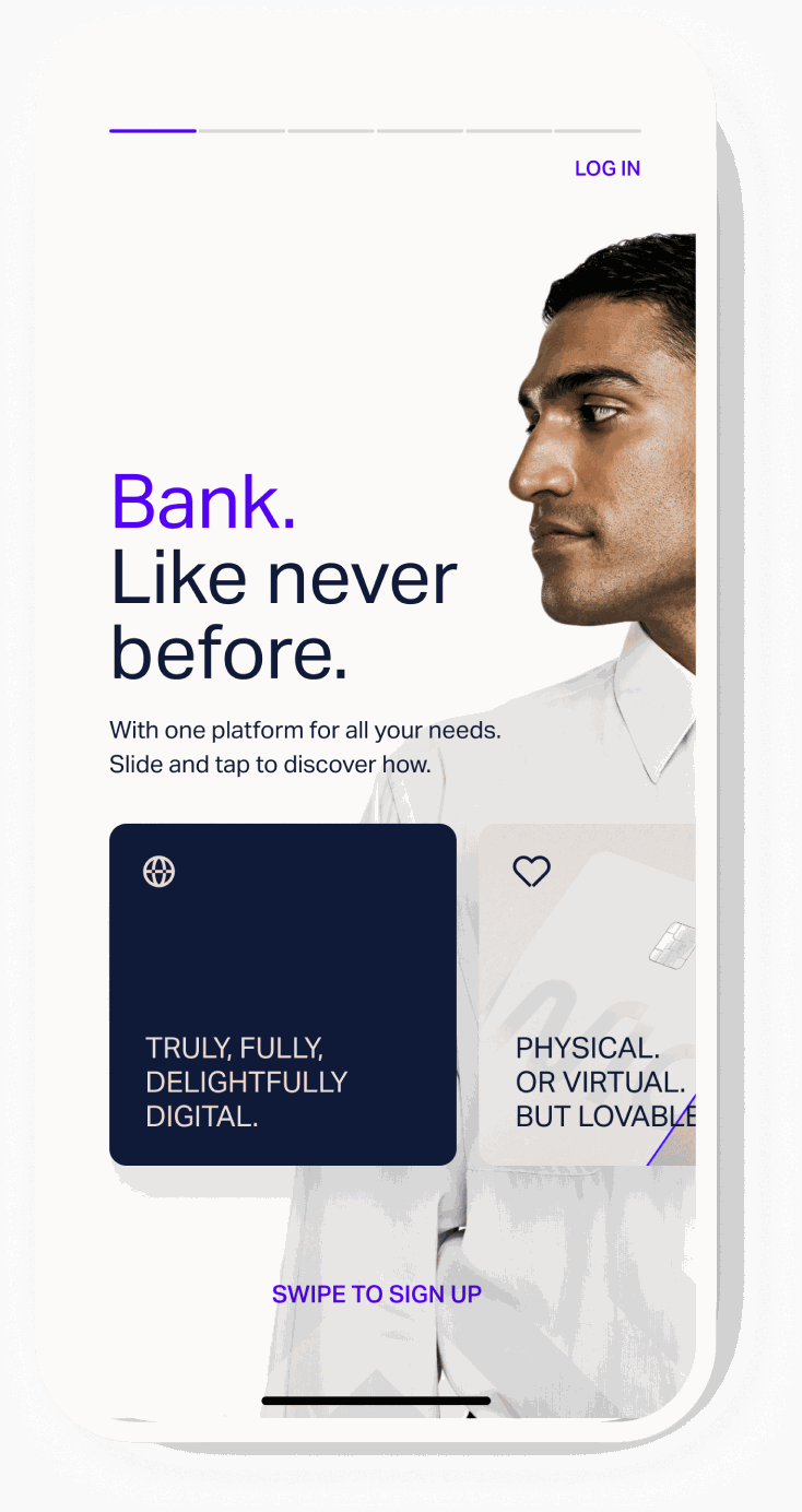 UAE neobank — QA automation