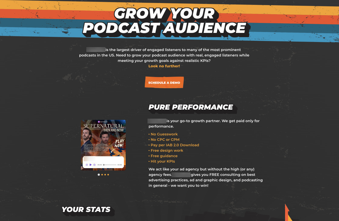 Newsletter-Growth SaaS — Dashboard & Banner Builder — screen 6